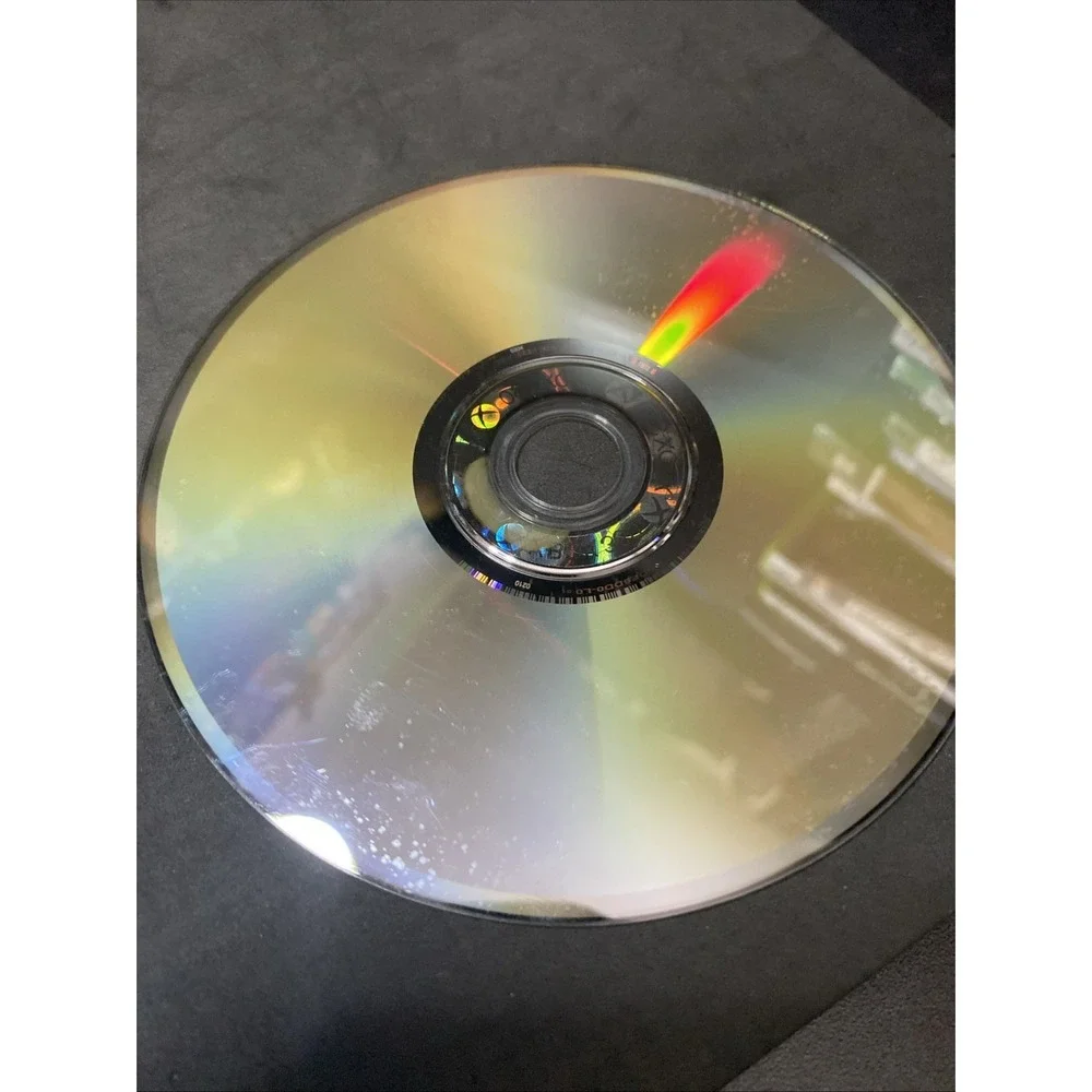 Need for Speed The Run Xbox 360 Disc Only